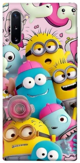 Чехол на Samsung Galaxy Note 10 Minions ver.1 фото 1 из 1
