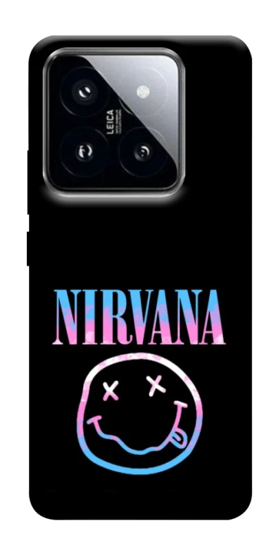 Чохол на Xiaomi 14 Pro Nirvana ver.6 фото 1 з 1