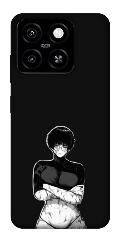 Чохол на ZTE Blade A55 4G Maki фото 1 з 1