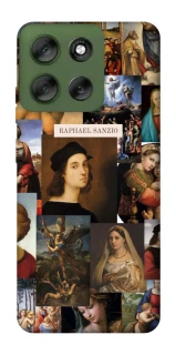 Чехол на Motorola Moto G56 5G Raphael Sanzio фото 1 из 1