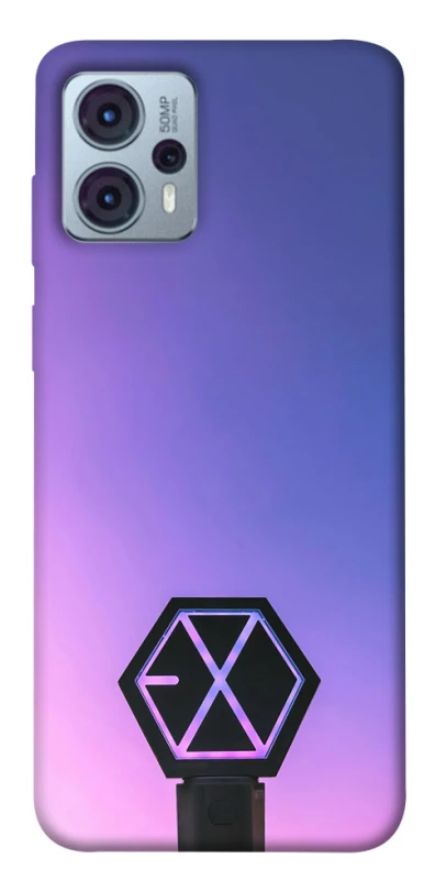 Чохол на Motorola Moto G23 EXO Logo фото 1 з 1