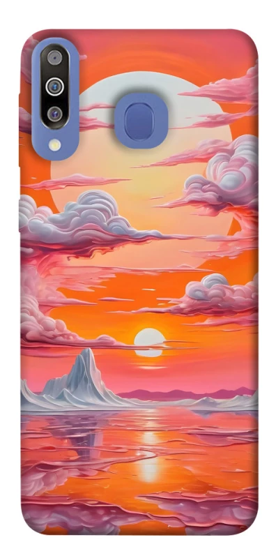 Чехол на Samsung Galaxy M30 Glacier фото 1 из 1