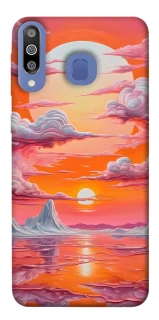 Чехол на Samsung Galaxy M30 Glacier фото 1 из 1