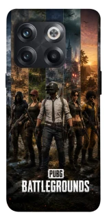Чехол на OnePlus 10T PUBG фото 1 из 1