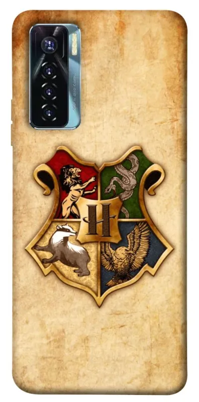 Чохол на TECNO Camon 17 Pro Harry Potter mood v1 фото 1 з 1