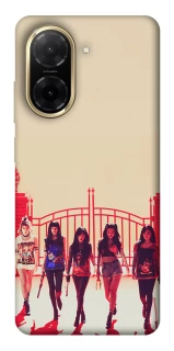 Чехол на Xiaomi Redmi A5 (Europe version) RED VELVET v4 фото 1 из 1