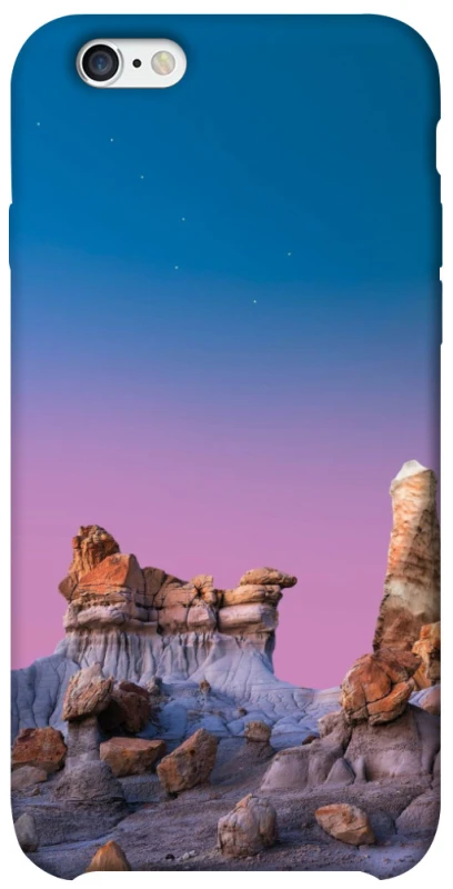 Чохол на Apple iPhone 6/6s (4.7") Mountain v7 фото 1 з 1