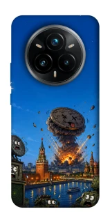 Чехол на Realme 14 Pro Moscow never sleeps ver.8 фото 1 из 1