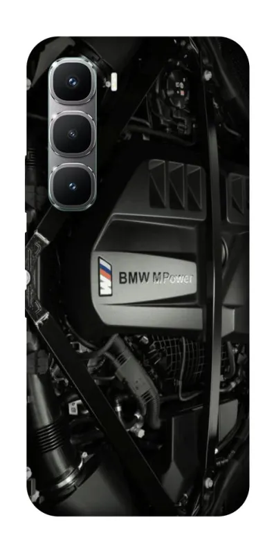 Чехол на Infinix Hot 60 Pro BMW V58 фото 1 из 1