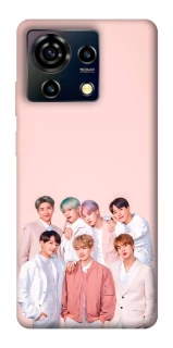 Чехол на ZTE Blade V50 Vita BTS фото 1 из 1