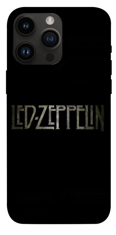 Чехол на Apple iPhone 14 Pro Max (6.7") Led Zeppelin logo фото 1 из 1