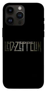 Чехол на Apple iPhone 14 Pro Max (6.7") Led Zeppelin logo фото 1 из 1
