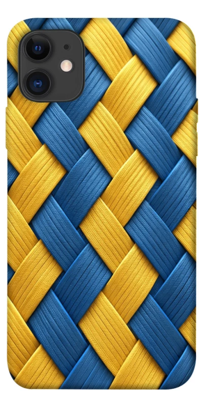 Чохол на Apple iPhone 11 (6.1") Brassweed фото 1 з 1