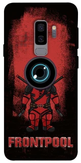 Чехол на Samsung Galaxy S9+ Frontpool фото 1 из 1