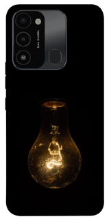 Чехол на TECNO Spark 8C Лампа Эдисона фото 1 из 1