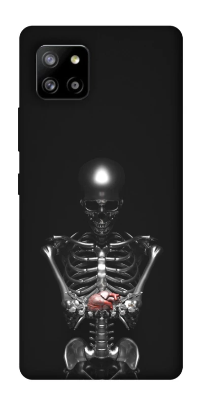 Чохол на Samsung Galaxy A42 5G Скелетон фото 1 з 1