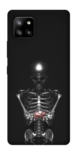 Чохол на Samsung Galaxy A42 5G Скелетон фото 1 з 1