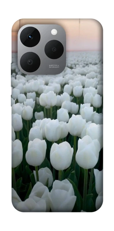 Чохол на Realme 15T Flowers v1 фото 1 з 1