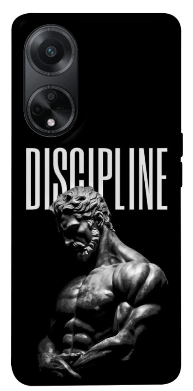 Чохол на Oppo A98 Discipline v2 фото 1 з 1