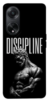 Чохол на Oppo A98 Discipline v2 фото 1 з 1