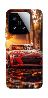 Чехол на Xiaomi 15 Audi at sunset фото 1 из 1