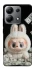 Чохол на Xiaomi Redmi Note 13 4G Dollar Labubu фото 1 з 1
