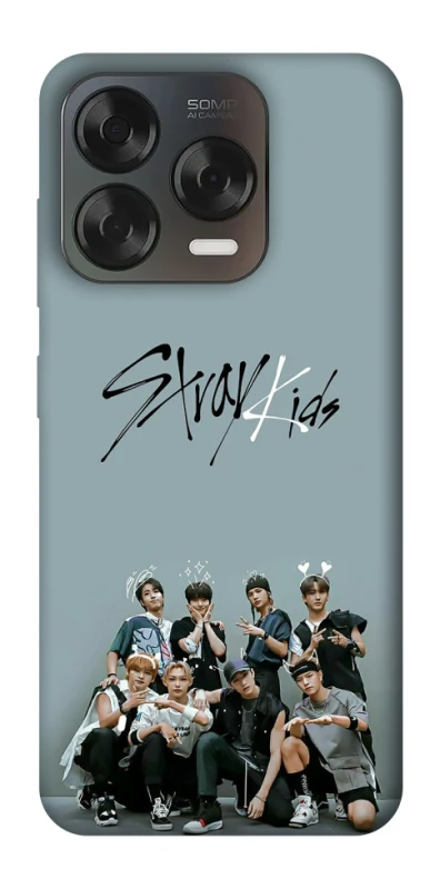 Чохол на ZTE Blade V70 Design Stray Kids v5 фото 1 з 2