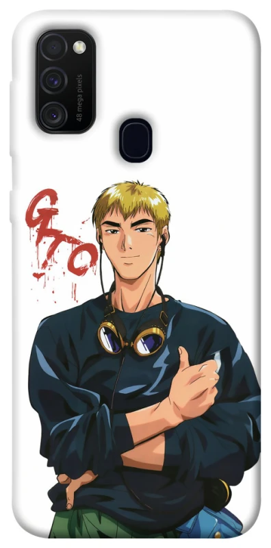 Чохол на Samsung Galaxy M21 Onizuka фото 1 з 1