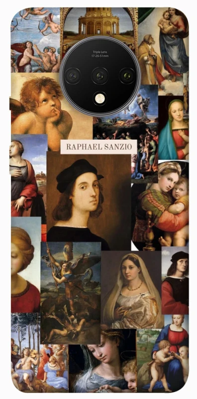 Чохол на OnePlus 7T Raphael Sanzio фото 1 з 1