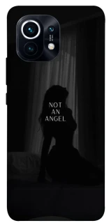 Чехол на Xiaomi Mi 11 Not an angel фото 1 из 1