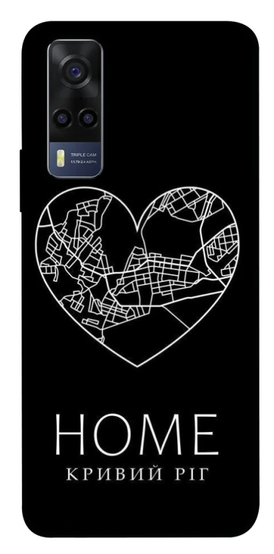 Чохол на Vivo Y53s Кривий Ріг Home фото 1 з 1
