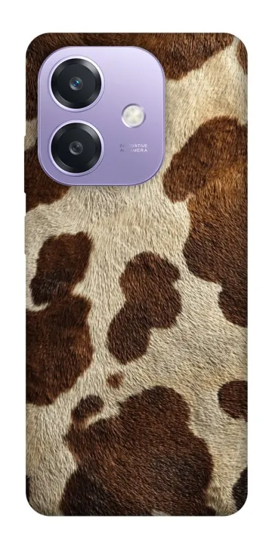 Чехол на Oppo A40m Cow фото 1 из 1