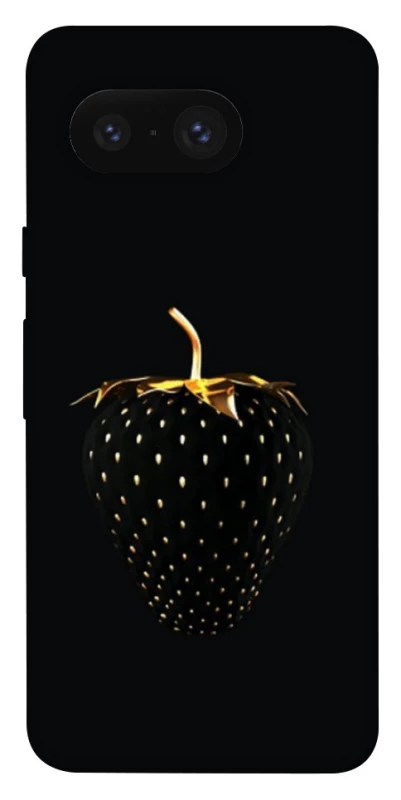 Чохол на Google Pixel 8 Чорна полуниця фото 1 з 1