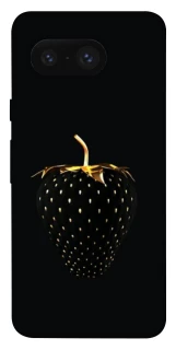 Чохол на Google Pixel 8 Чорна полуниця фото 1 з 1