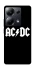 Чехол на Xiaomi Poco M6 Pro 4G AC/DC logo фото 1 Чехол на Xiaomi Poco M6 Pro 4G AC/DC logo фото 1 из 1