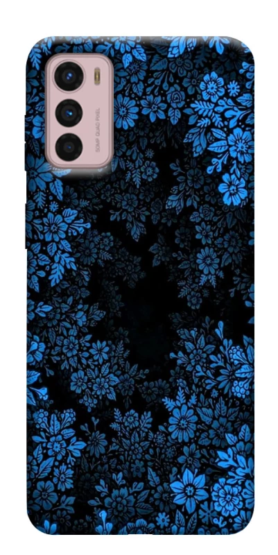 Чохол на Motorola Moto G42 Flowers v5 фото 1 з 1