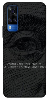 Чехол на Vivo Y51a Контроль фото 1 из 1