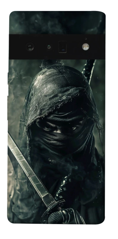 Чохол на Google Pixel 6 Pro Assassin фото 1 з 1