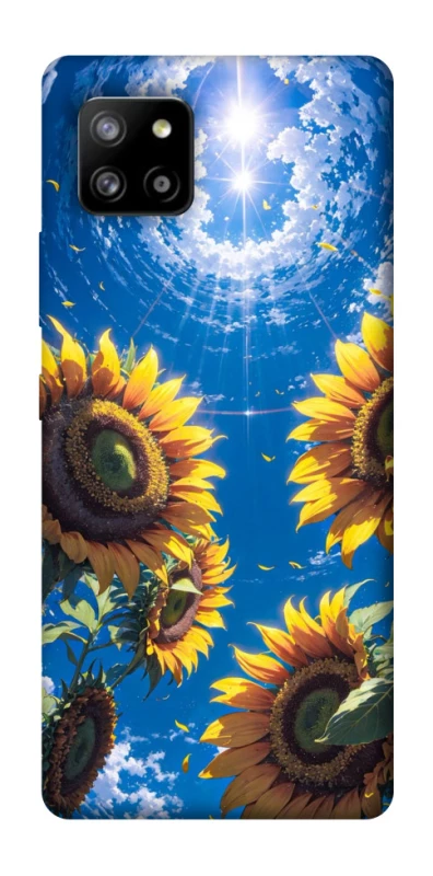 Чохол на Samsung Galaxy A42 5G Sunflowers фото 1 з 1