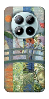 Чохол на Xiaomi Redmi Note 15 Pro+ 5G Art collage ver.6 фото 1 з 1