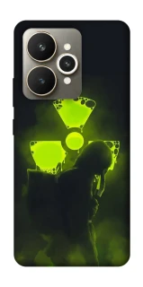 Чохол на Realme 15 Радіація v2 фото 1 з 1