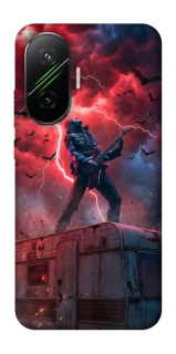 Чохол на Xiaomi Poco F7 Stranger Things ver.45 фото 1 з 1