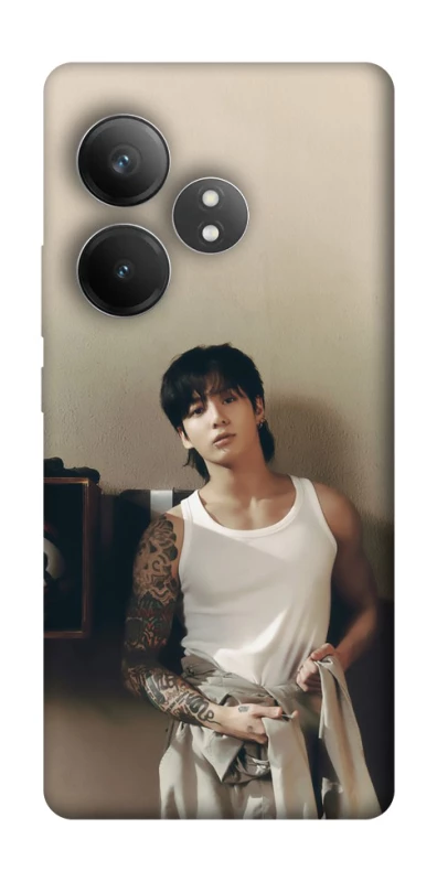 Чохол на Realme GT Neo 6 Jungkook v2 - BTS фото 1 з 1