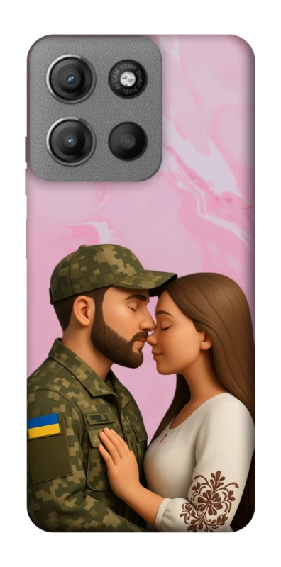 Чохол на Motorola Moto G15 Power Love фото 1 з 1