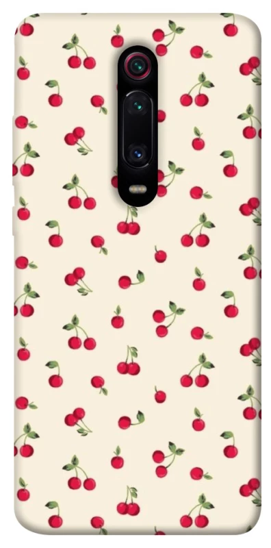 Чохол на Xiaomi Redmi K20 / K20 Pro / Mi9T / Mi9T Pro Cherry фото 1 з 1