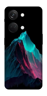 Чохол на OnePlus Nord 3 Neon mountains фото 1 з 1