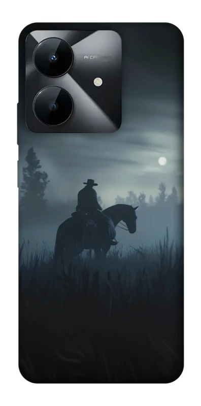 Чехол на Realme Note 60x cowboy фото 1 из 1