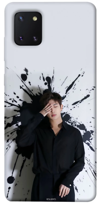 Чохол на Samsung Galaxy Note 10 Lite (A81) RM - BTS фото 1 з 1