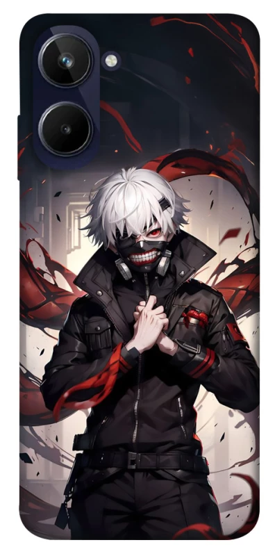 Чехол на Realme 10 4G Ken Kaneki фото 1 из 1