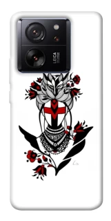 Чохол на Xiaomi 13T Мотанка надії фото 1 з 1